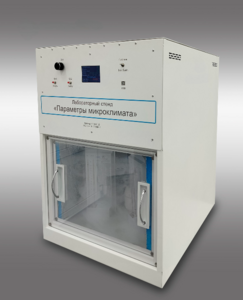 Лабораторный стенд «Параметры микроклимата» - fgospostavki.ru - Воронеж