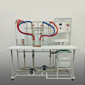 Типовой комплект учебного оборудования «Пластинчатый теплообменник» - fgospostavki.ru - Воронеж