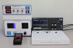 Установка «Электрические процессы в простых линейных цепях»  - fgospostavki.ru - Воронеж