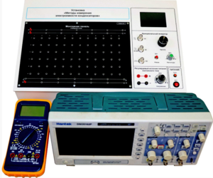 Установка «Методы измерения электроемкости конденсаторов» - fgospostavki.ru - Воронеж