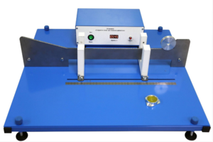 Установка «Скорости точек при плоском движении»   - fgospostavki.ru - Воронеж