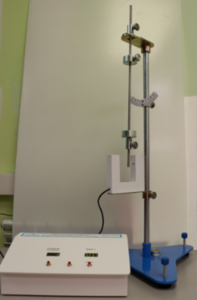 Лабораторная установка «Определение ускорения свободного падения методом оборотного физического маятника» - fgospostavki.ru - Воронеж