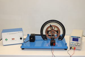 Комплект учебно-лабораторного оборудования «Крутильный маятник Поля» - fgospostavki.ru - Воронеж