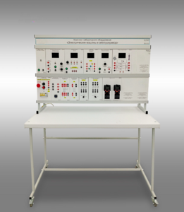 Комплект лабораторного оборудования «Электрические машины и электропривод» - fgospostavki.ru - Воронеж