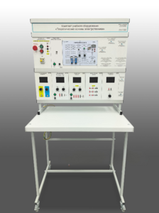 Комплект лабораторного оборудования «Теоретические основы электротехники» - fgospostavki.ru - Воронеж