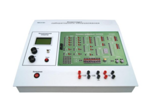 Учебный лабораторный стенд «Основы цифровой техники»  - fgospostavki.ru - Воронеж