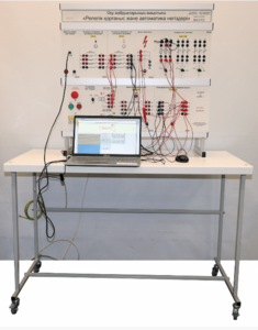 Комплект учебного оборудования «Основы релейной защиты и автоматики» - fgospostavki.ru - Воронеж