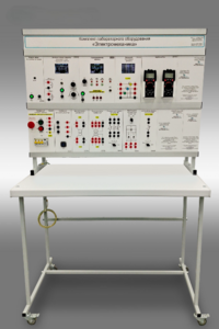 Комплект лабораторного оборудования «Электромеханика»  - fgospostavki.ru - Воронеж