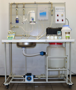 Стенд «Методы очистки воды» - fgospostavki.ru - Воронеж