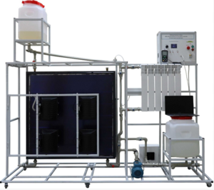 Учебный лабораторный стенд «Возобновляемые источники энергии. Солнечный коллектор» - fgospostavki.ru - Воронеж