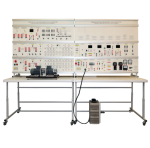 Комплект лабораторного оборудования «Электрические станции и подстанции, электроэнергетические системы и сети, релейная защита, автоматизация электроэнергетических систем, электроснабжение, переходные процессы в электроэнергетических системах, дальни - fgospostavki.ru - Воронеж