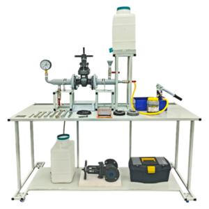 Учебный лабораторный стенд «Установка с кованой стальной клиновой задвижкой» - fgospostavki.ru - Воронеж