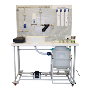 Лабораторная установка «Изучение процесса очистки воды» - fgospostavki.ru - Воронеж