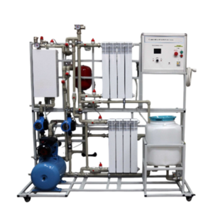 Стенд учебный по системам отопления  - fgospostavki.ru - Воронеж