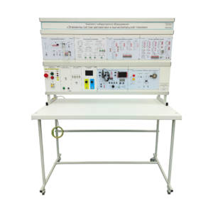 Комплект лабораторного оборудования «Элементы систем автоматики и вычислительной техники»  - fgospostavki.ru - Воронеж
