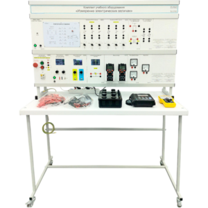 Комплект учебного оборудования «Измерение электрических величин» - fgospostavki.ru - Воронеж