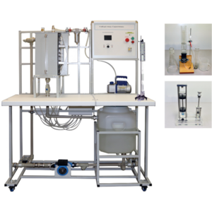 Учебный стенд «Гидростатика» - fgospostavki.ru - Воронеж