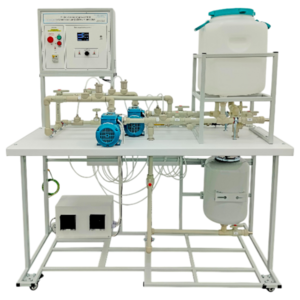 Учебный стенд «Исследование параметров работы насосов» - fgospostavki.ru - Воронеж