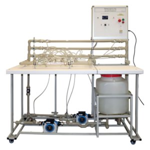 Стенд «Экспериментальная механика жидкости»  - fgospostavki.ru - Воронеж