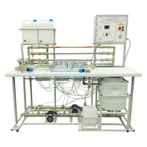 Типовой комплект учебного оборудования «Основы механики жидкости» - fgospostavki.ru - Воронеж