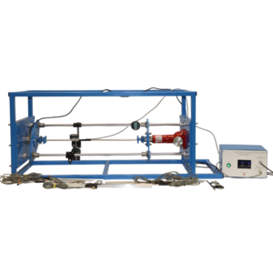 Учебная лабораторная установка «Устойчивость продольно сжатого стержня»  - fgospostavki.ru - Воронеж