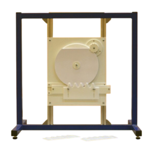 Лабораторный стенд «Моделирование процесса формообразования зубьев в станочном зацеплении» - fgospostavki.ru - Воронеж