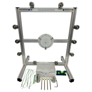 Комплект учебно-лабораторного оборудования «Изучение произвольной плоской системы сил» - fgospostavki.ru - Воронеж