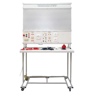 Электромонтажный стол, настольное исполнение, монтажная панель, 380 В - fgospostavki.ru - Воронеж