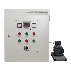 Комплект лабораторного оборудования «Электромонтаж и наладка шкафов управления» - fgospostavki.ru - Воронеж