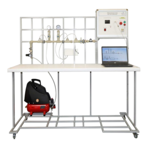Лабораторный стенд "Датчики давления"  - fgospostavki.ru - Воронеж