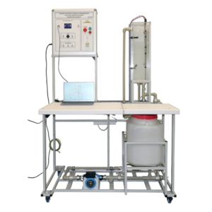 Типовой комплект учебного оборудования "Система автоматического управления уровня", исполнение стендовое компьютерное - fgospostavki.ru - Воронеж