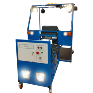 Лабораторный стенд «Электрооборудование трактора МТЗ» - fgospostavki.ru - Воронеж