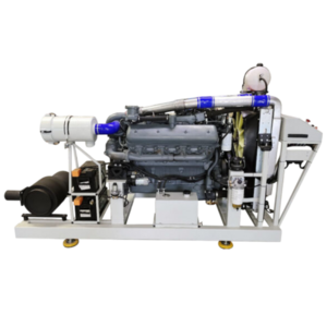 Учебный стенд «Дизельный двигатель ЯМЗ-6582.10-02»  - fgospostavki.ru - Воронеж