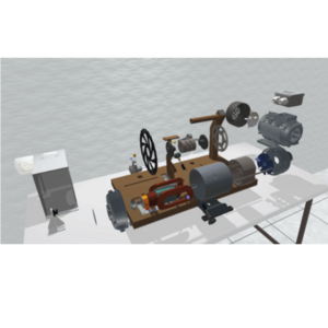 Виртуальный лабораторный практикум «Электроаппараты»  - fgospostavki.ru - Воронеж