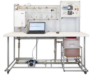 Комплект учебного лабораторного оборудования «Промышленные датчики температуры» - fgospostavki.ru - Воронеж