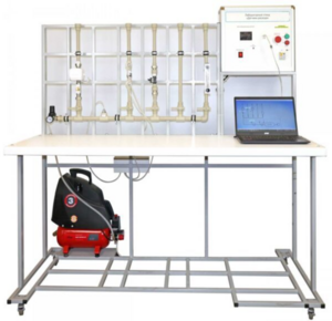 Лабораторный стенд "Датчики расхода"  - fgospostavki.ru - Воронеж