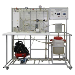 Комплект лабораторного оборудования «Измерительные приборы давления, расхода, температуры» - fgospostavki.ru - Воронеж