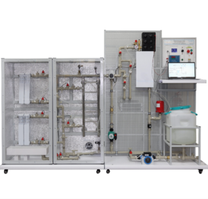 Комплект учебного оборудования «Теплоснабжение и отопительные приборы» - fgospostavki.ru - Воронеж