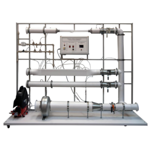 Типовой комплект учебного оборудования «Основы газовой динамики» - fgospostavki.ru - Воронеж