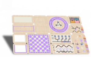 «Я чемпион» - Дидактическая настенная панель - fgospostavki.ru - Воронеж