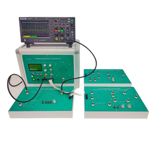 Универсальный лабораторный комплекс «Радиоприемные устройства»  - fgospostavki.ru - Воронеж