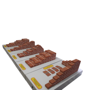 Учебно-методический комплект "Изучение процесса каменной кладки" - fgospostavki.ru - Воронеж