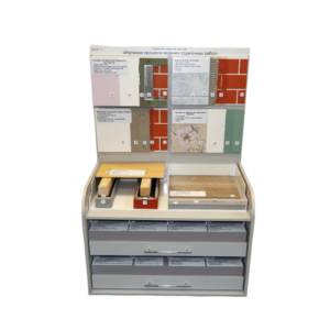 Учебно-методический комплект «Изучение процесса ведения отделочных работ» - fgospostavki.ru - Воронеж