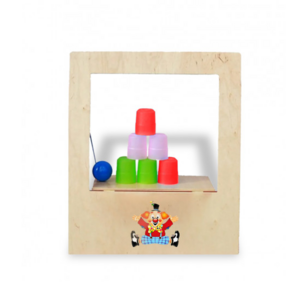 Игровая панель «Тир клоуна»  - fgospostavki.ru - Воронеж