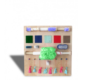 Модуль для развития тактильных ощущений со щетинкой - fgospostavki.ru - Воронеж