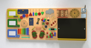 Бизипанель «Активность» - fgospostavki.ru - Воронеж