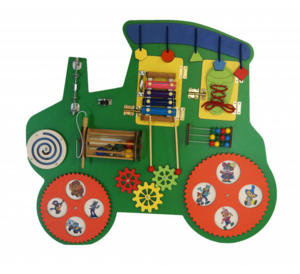 Бизипанель «Трактор» - fgospostavki.ru - Воронеж