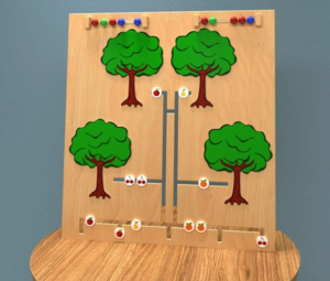 Настенная панель «Деревья» - fgospostavki.ru - Воронеж