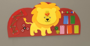 Настенная панель «Лев» - fgospostavki.ru - Воронеж