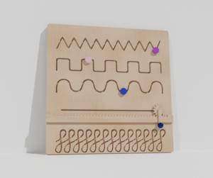 Настенный модуль для развития запястья - fgospostavki.ru - Воронеж